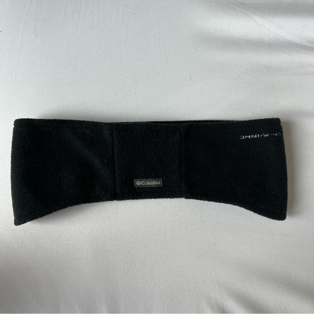 Columbia Omni Wind Womens Ski Headband Earwarmers
